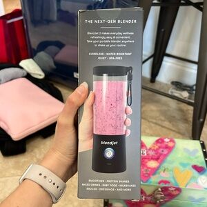 Brand new blend jet still in box!